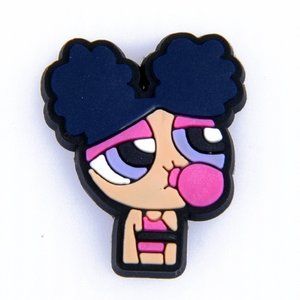 Croc Charms PowerPuff Girls